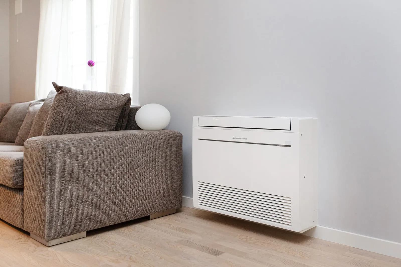 Mitsubishi Electric Mitsubishi FURO montert i rom
