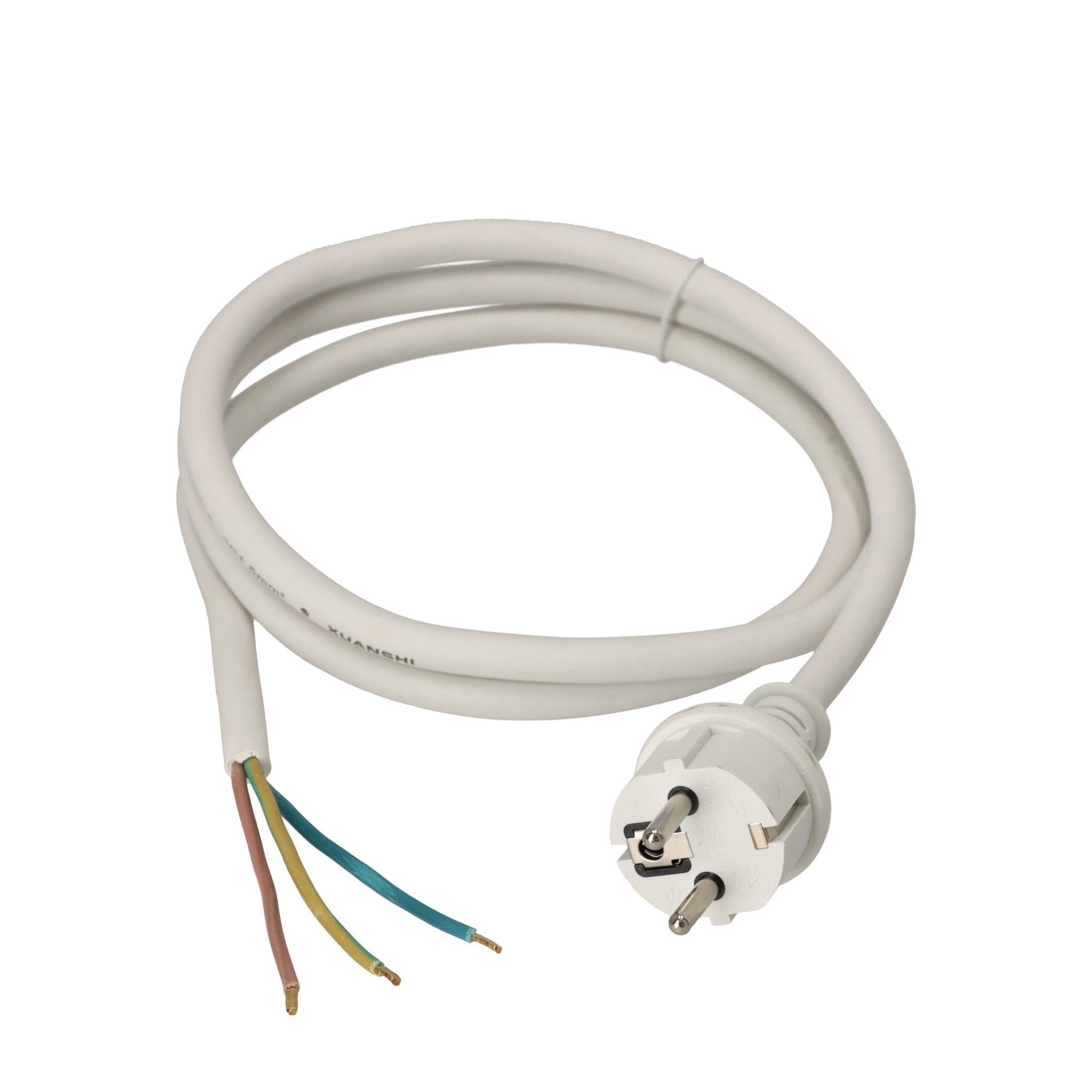 Nettkabel hvit